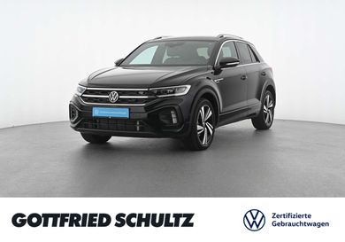 Volkswagen T-Roc, 2024