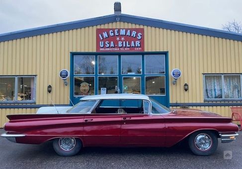 Buick Le Sabre, 1960