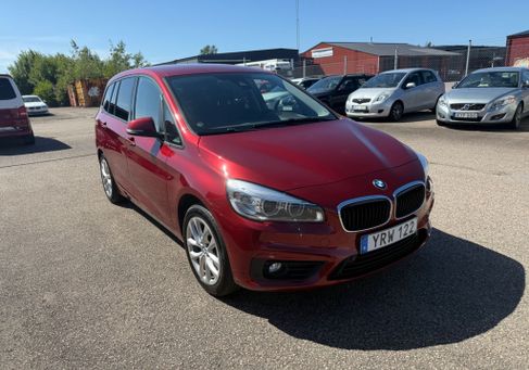 BMW 218 Gran Tourer, 2018