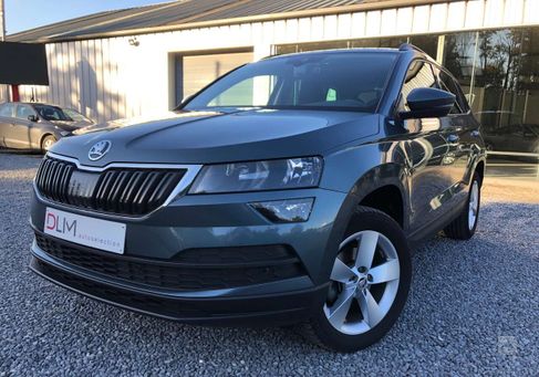 Skoda Karoq, 2019