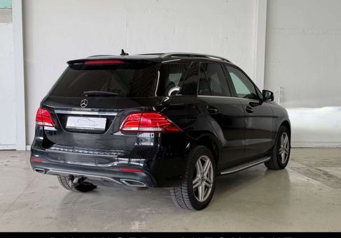 Mercedes-Benz GLE 350, 2019