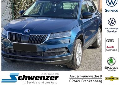 Skoda Karoq, 2021