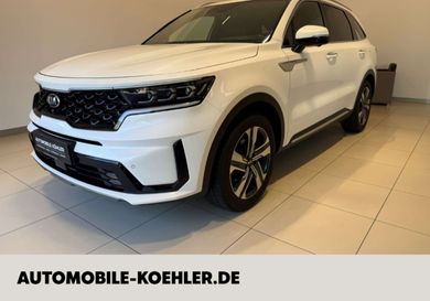 Kia Sorento, 2021