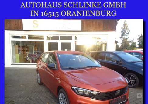 Fiat Tipo, 2024