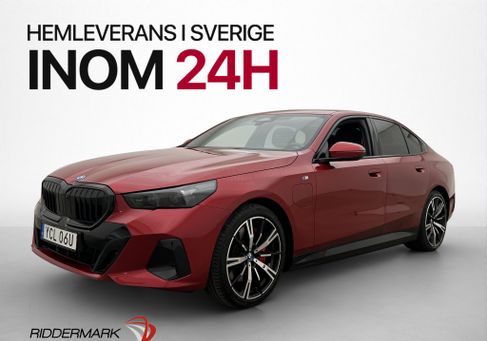 BMW 550, 2024