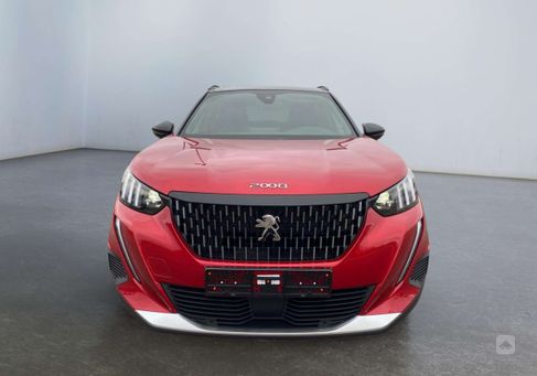 Peugeot 2008, 2023