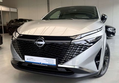 Nissan Qashqai, 2025 2