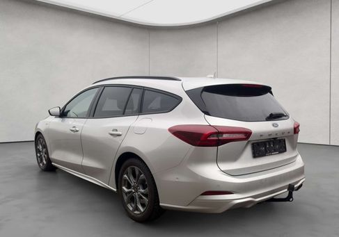 Ford Focus, 2024