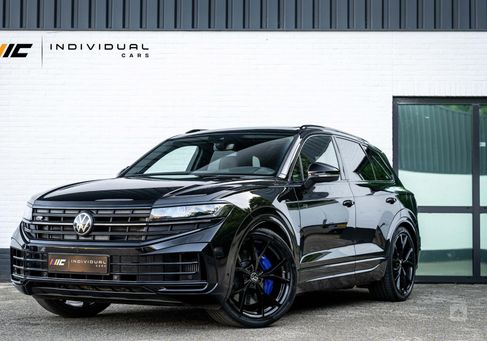 Volkswagen Touareg, 2024