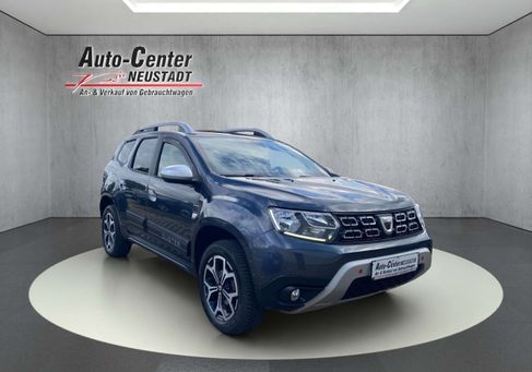 Dacia Duster, 2019