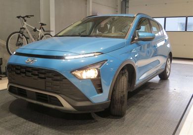 Hyundai Bayon, 2022