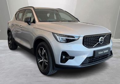 Volvo XC40, 2025