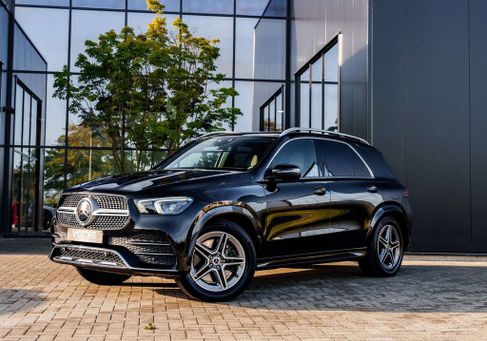 Mercedes-Benz GLE 350, 2022