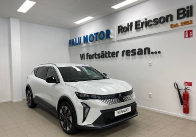 Renault Scenic, 2027