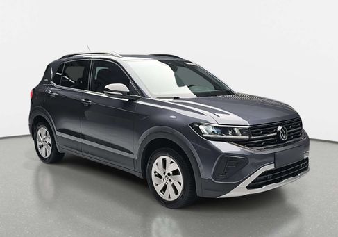 Volkswagen T-Cross, 2025