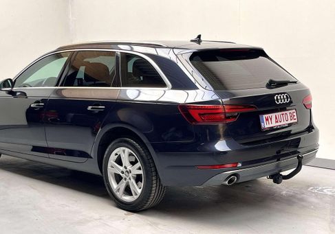 Audi A4, 2018