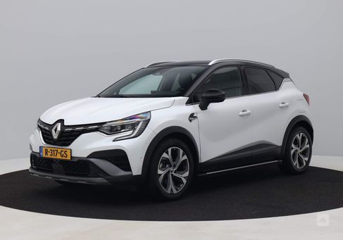 Renault Captur, 2022