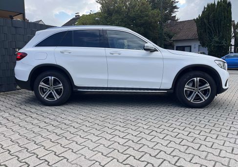 Mercedes-Benz GLC 300, 2018