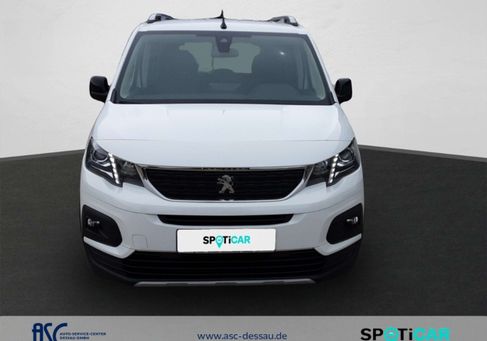 Peugeot Rifter, 2022