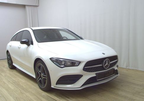 Mercedes-Benz CLA 180, 2019