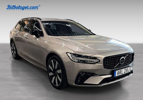 Volvo V90, 2026