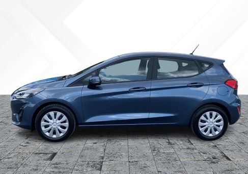 Ford Fiesta, 2022
