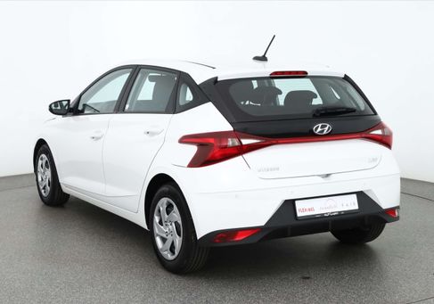 Hyundai i20, 2022 3