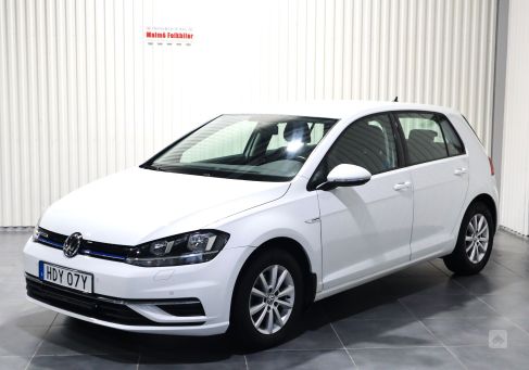 Volkswagen Golf, 2019