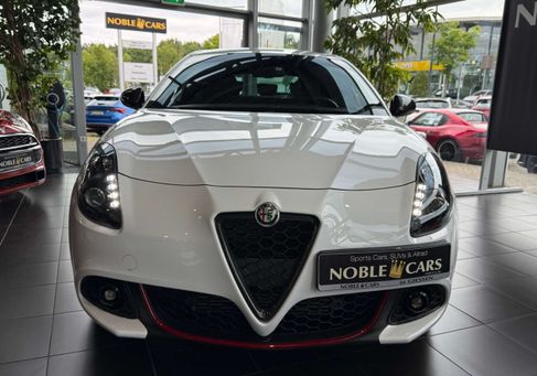 Alfa Romeo Giulietta, 2021