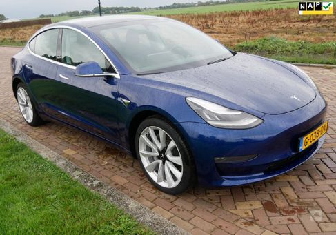 Tesla Model 3, 2019