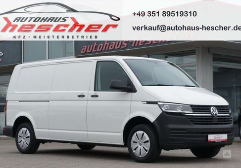 Volkswagen T6 Transporter, 2021