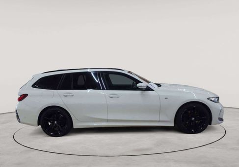 BMW 320, 2023