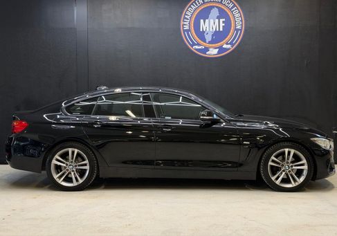 BMW 420 Gran Coupé, 2017