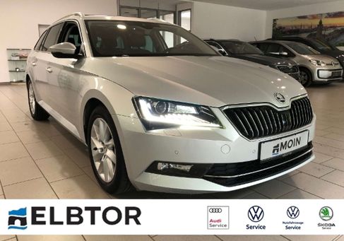 Skoda Superb, 2019