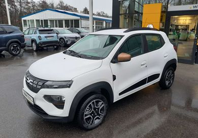 Dacia Spring, 2023