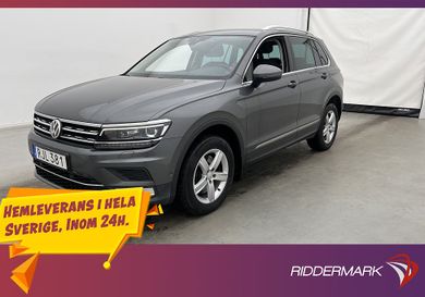 Volkswagen Tiguan, 2017