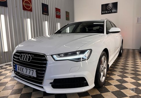 Audi A6, 2018