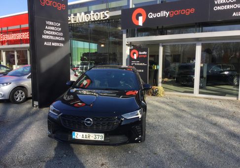 Opel Insignia, 2021 2