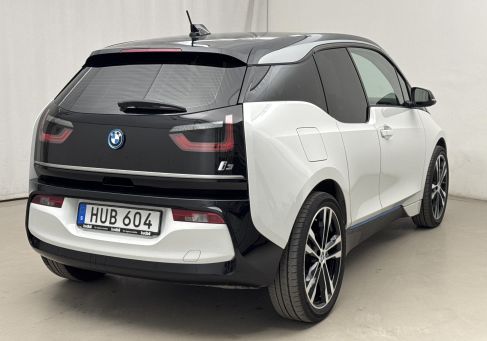 BMW i3, 2020