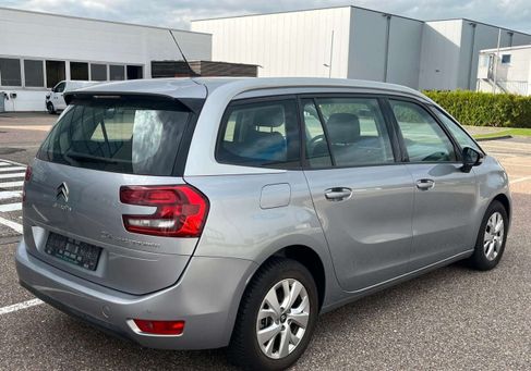 Citroën C4 SpaceTourer, 2022