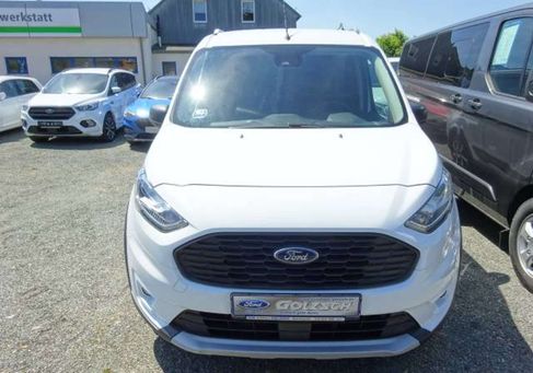 Ford Transit Connect, 2021