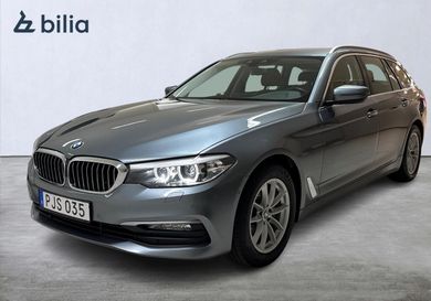 BMW 520, 2018