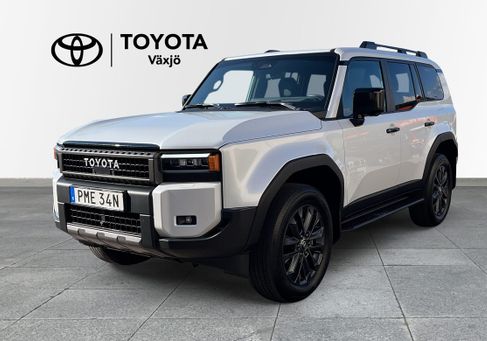 Toyota Land Cruiser, 2024