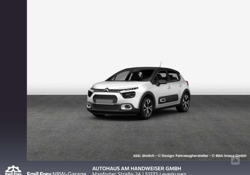 Citroën C3, 2022