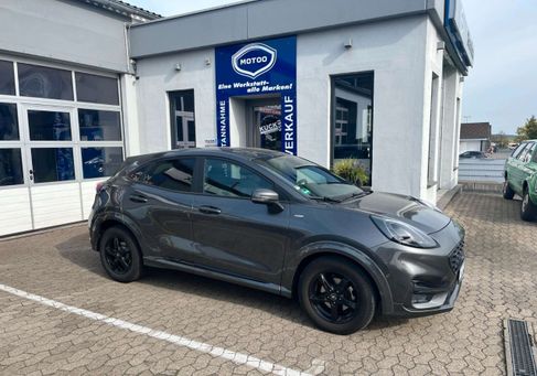 Ford Puma, 2021