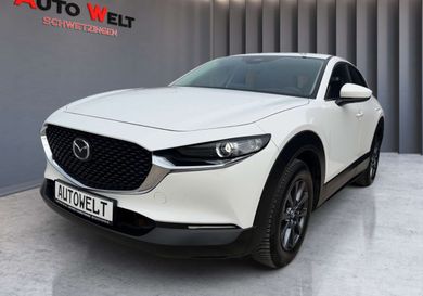Mazda CX-30, 2024