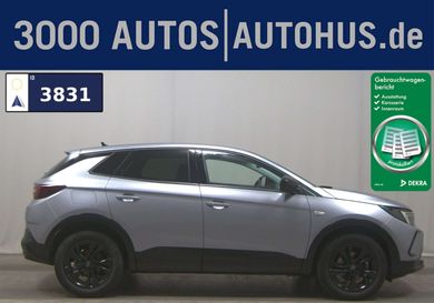 Opel Grandland X, 2023