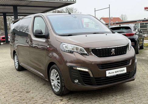 Peugeot Traveller, 2023
