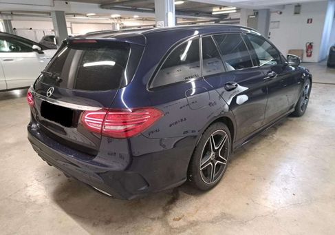 Mercedes-Benz C 220, 2020