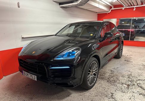 Porsche Cayenne, 2023